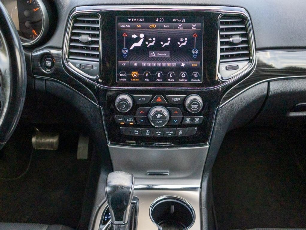 used 2020 Jeep Grand Cherokee car, priced at $19,984