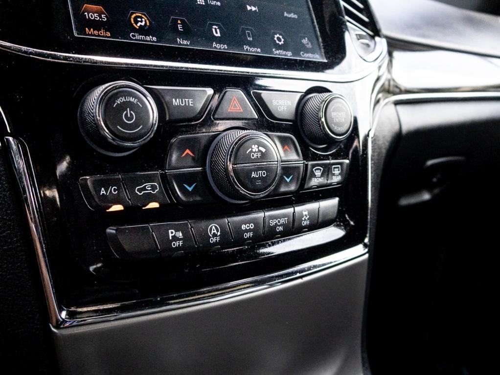 used 2020 Jeep Grand Cherokee car, priced at $19,984