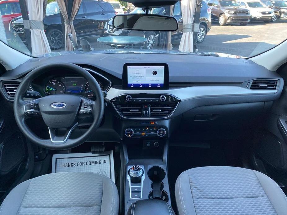 used 2021 Ford Escape car, priced at $19,497