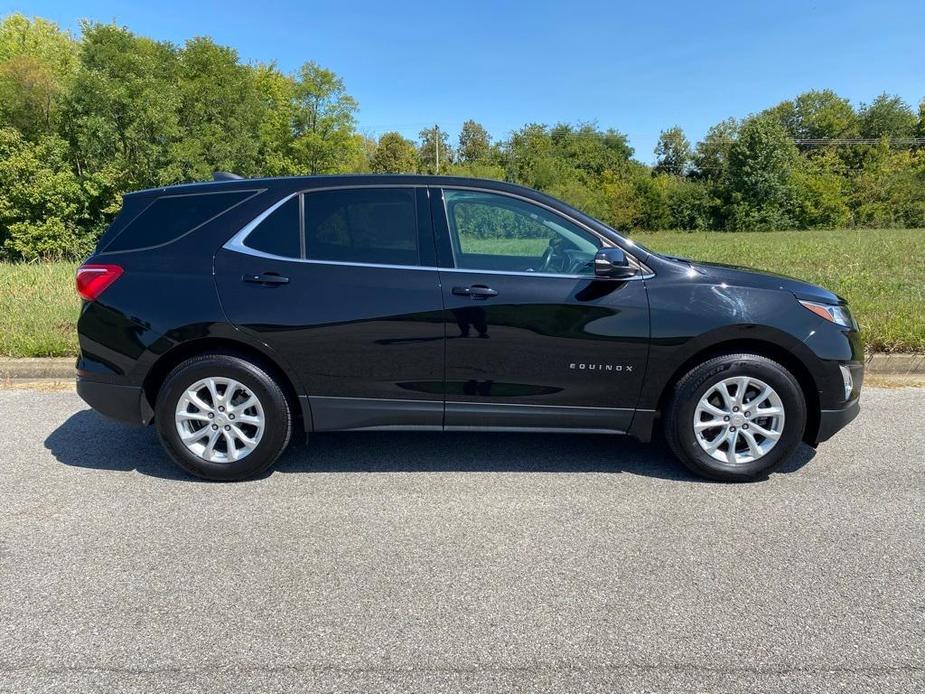 used 2019 Chevrolet Equinox car, priced at $17,428