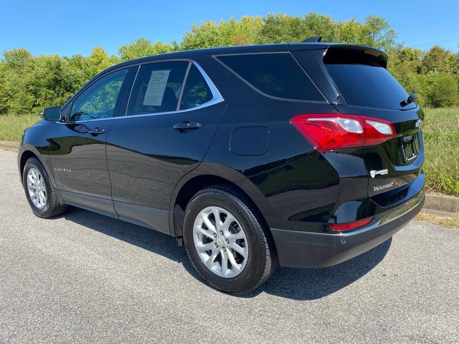 used 2019 Chevrolet Equinox car, priced at $17,428