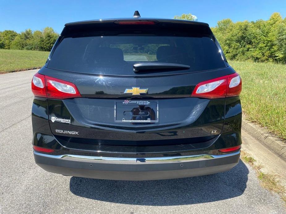 used 2019 Chevrolet Equinox car, priced at $17,428