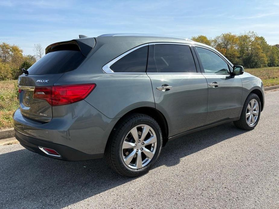 used 2015 Acura MDX car, priced at $19,994