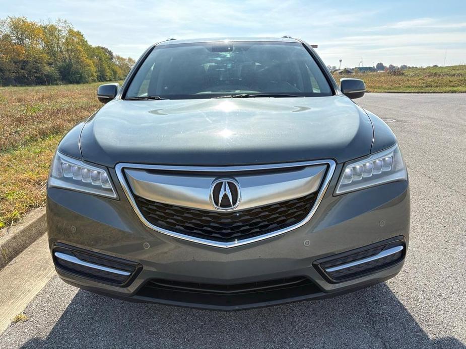 used 2015 Acura MDX car, priced at $19,994