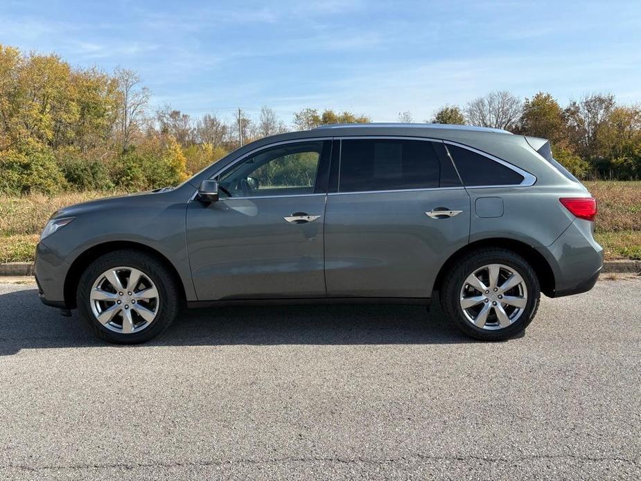 used 2015 Acura MDX car, priced at $19,994