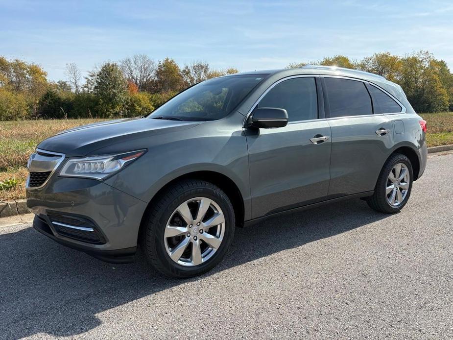 used 2015 Acura MDX car, priced at $19,994