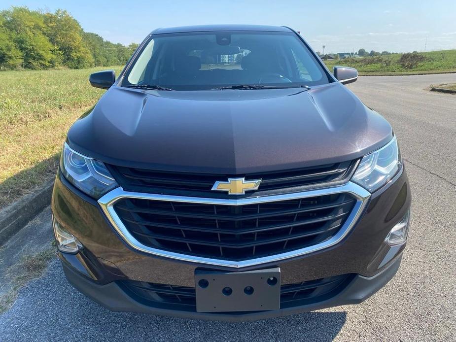 used 2020 Chevrolet Equinox car, priced at $16,799