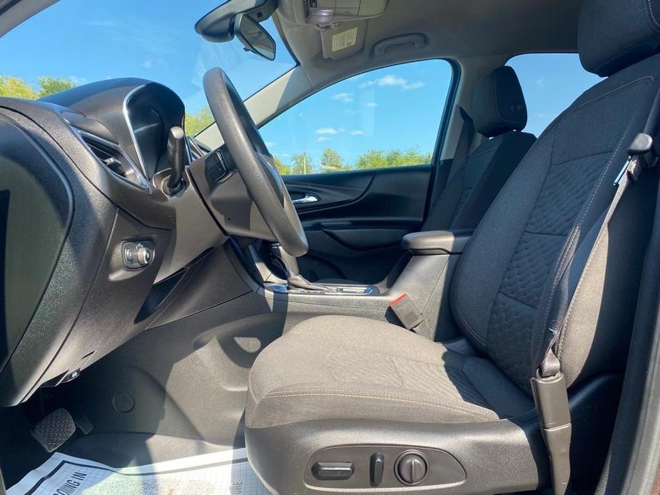 used 2020 Chevrolet Equinox car, priced at $16,799