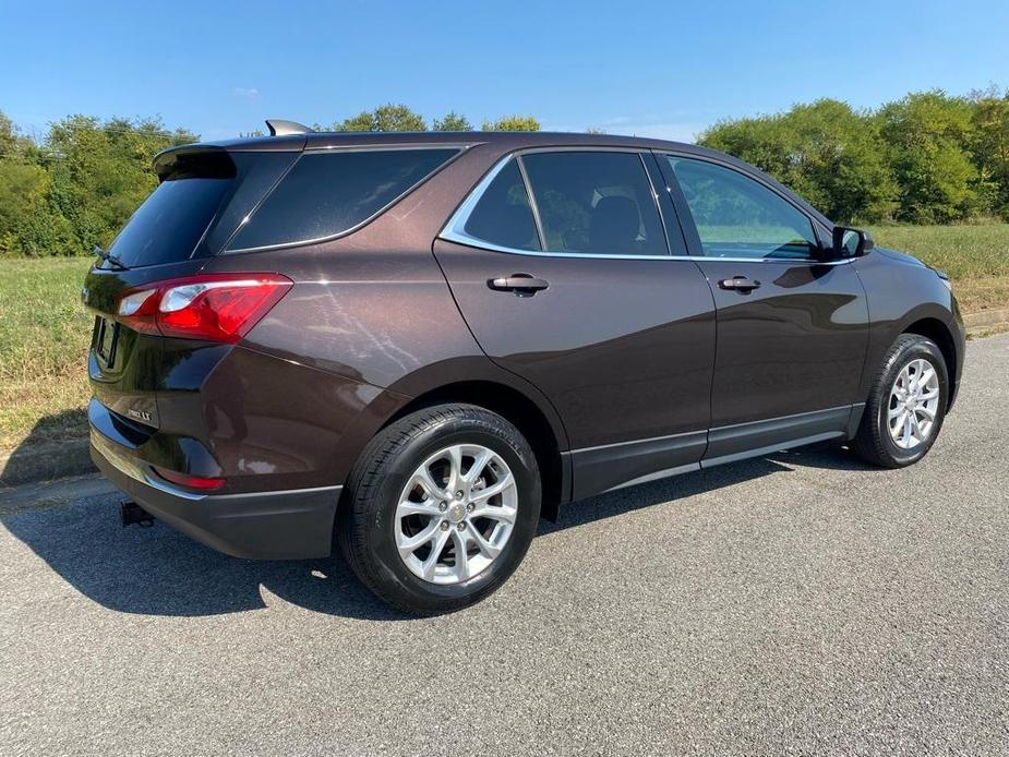 used 2020 Chevrolet Equinox car, priced at $16,394