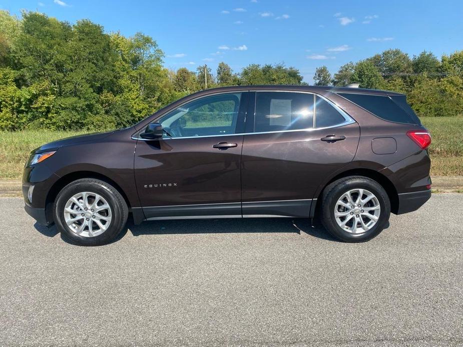 used 2020 Chevrolet Equinox car, priced at $16,799