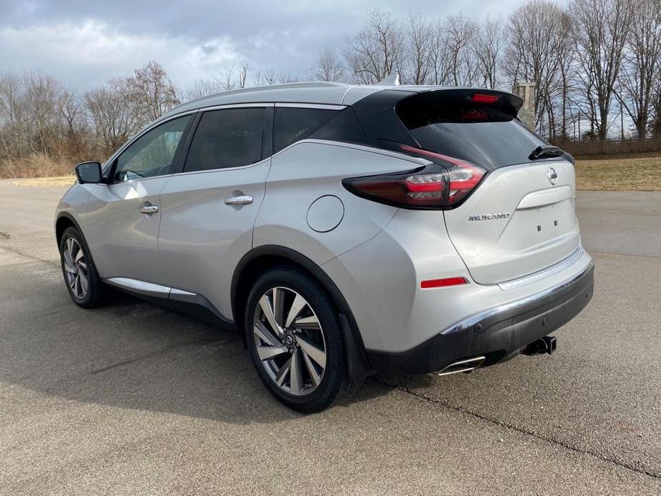 used 2019 Nissan Murano car, priced at $18,289