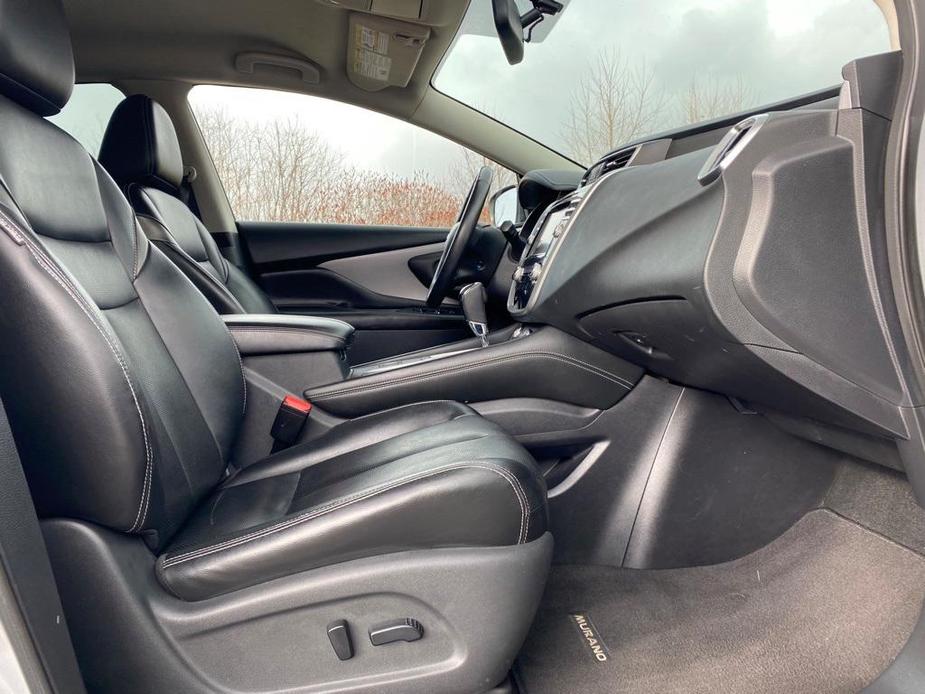 used 2019 Nissan Murano car, priced at $18,289