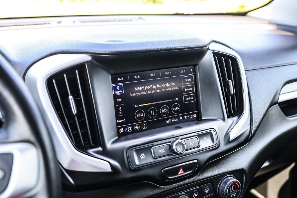 used 2021 GMC Terrain car, priced at $19,984