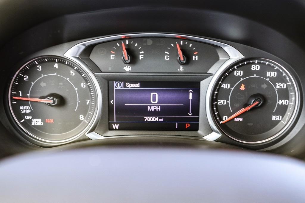 used 2021 GMC Terrain car, priced at $19,984