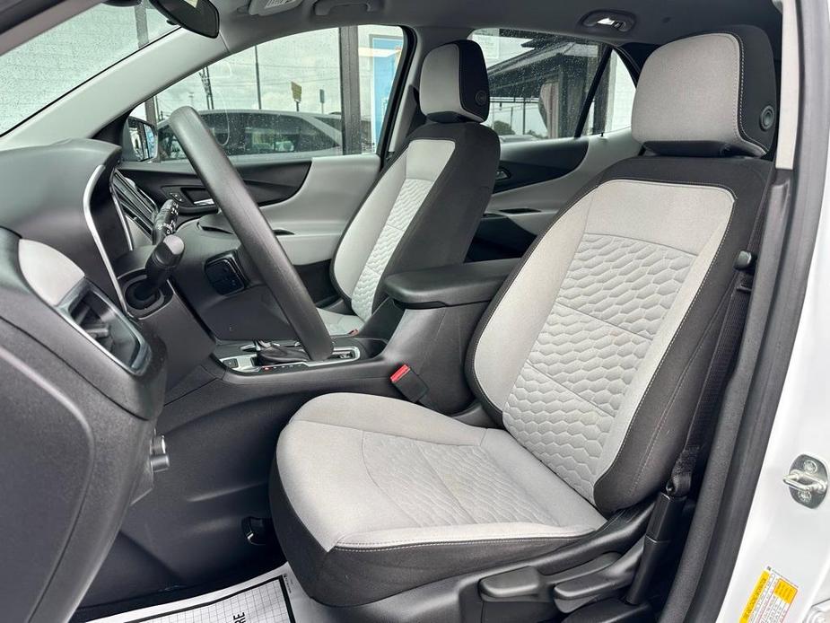 used 2021 Chevrolet Equinox car, priced at $17,514