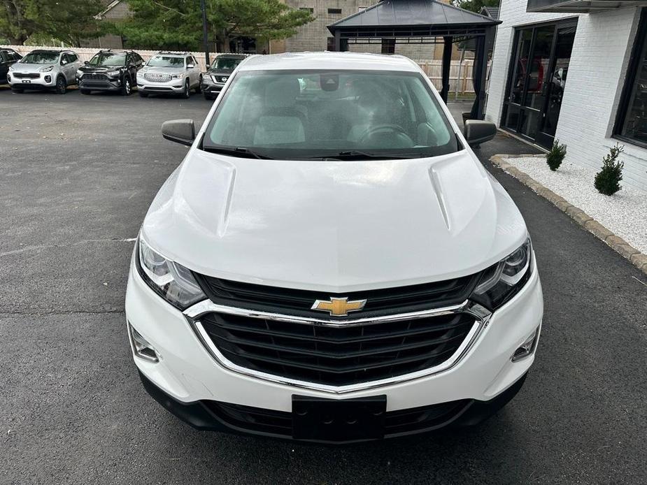 used 2021 Chevrolet Equinox car, priced at $17,514