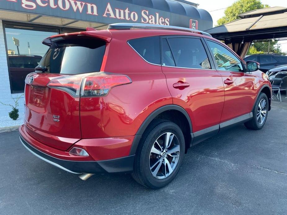 used 2016 Toyota RAV4 car, priced at $17,749