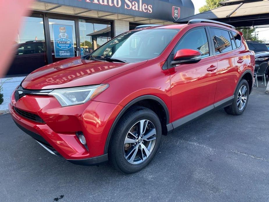 used 2016 Toyota RAV4 car, priced at $17,749