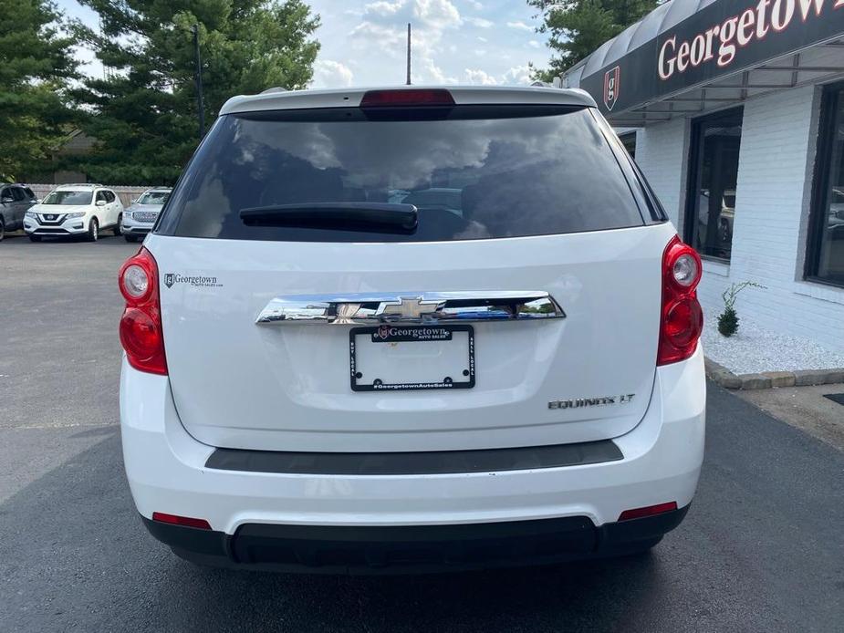 used 2015 Chevrolet Equinox car, priced at $10,988