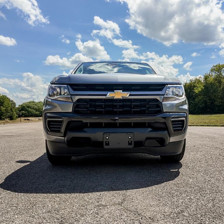 used 2022 Chevrolet Colorado car, priced at $17,894