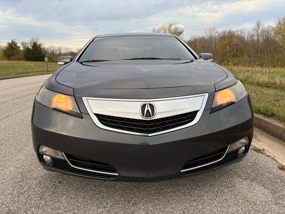 used 2012 Acura TL car, priced at $11,637