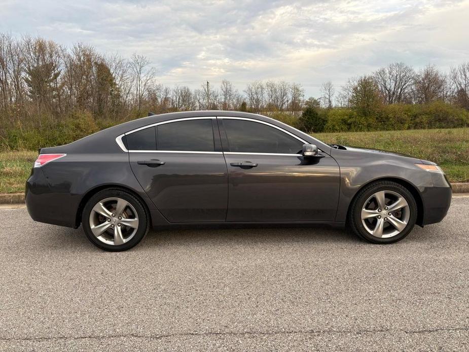 used 2012 Acura TL car, priced at $11,637