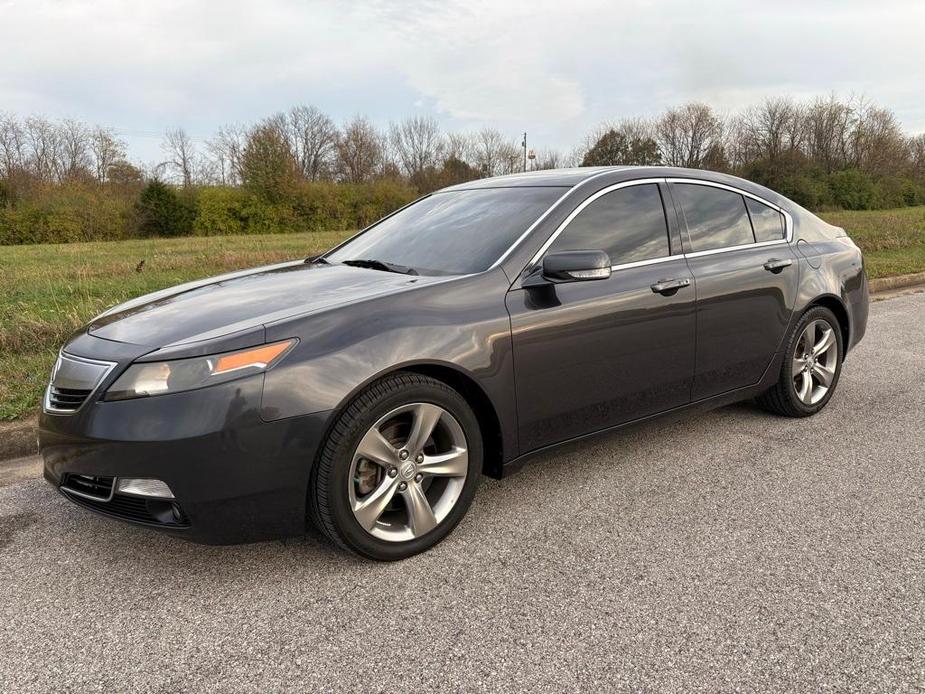 used 2012 Acura TL car, priced at $11,637