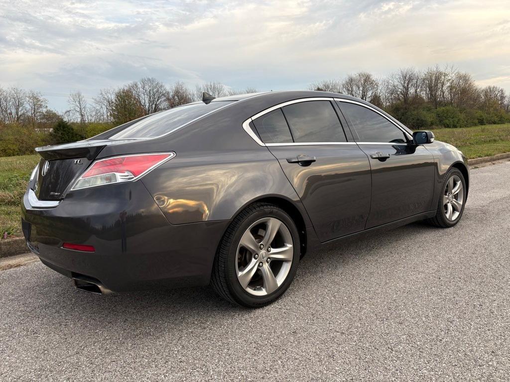 used 2012 Acura TL car, priced at $11,637