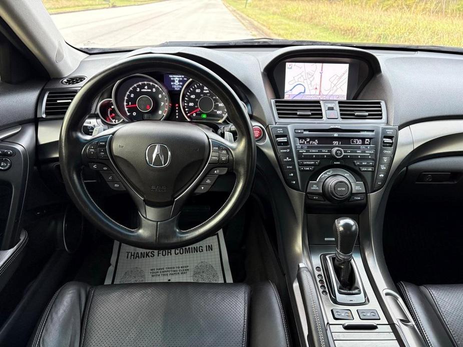 used 2012 Acura TL car, priced at $11,637