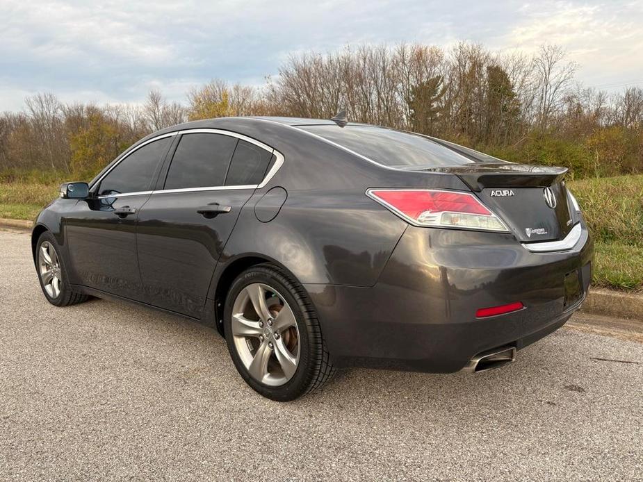 used 2012 Acura TL car, priced at $11,637