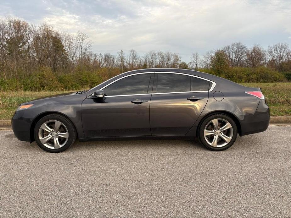 used 2012 Acura TL car, priced at $11,637