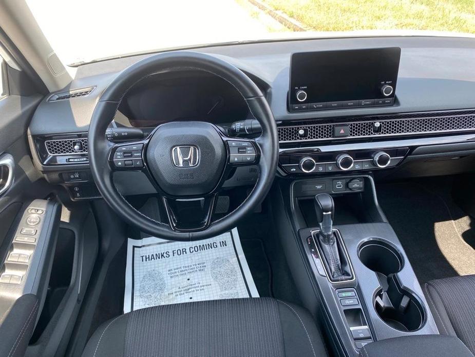 used 2023 Honda Civic car, priced at $24,799