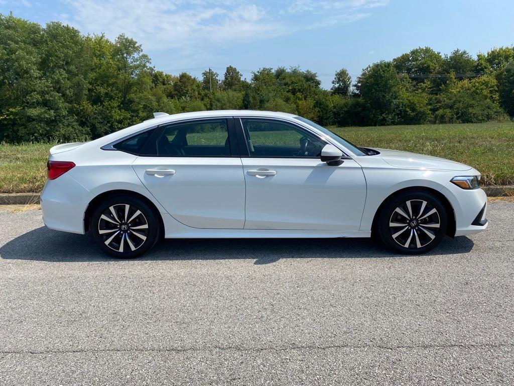 used 2023 Honda Civic car, priced at $24,790