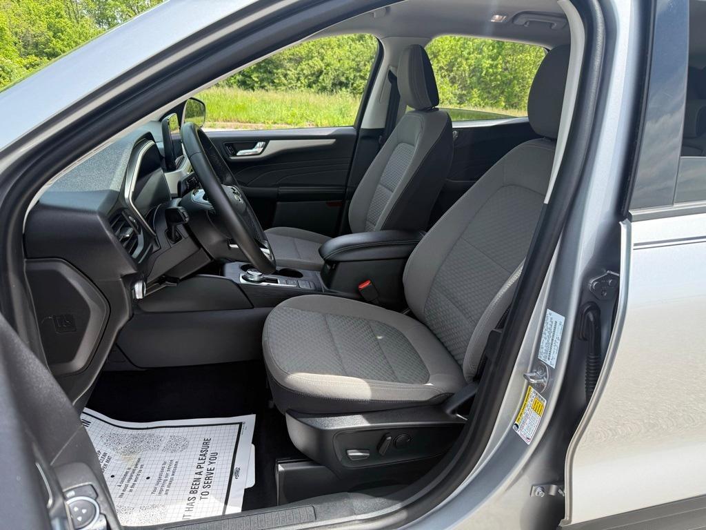used 2021 Ford Escape car, priced at $21,984