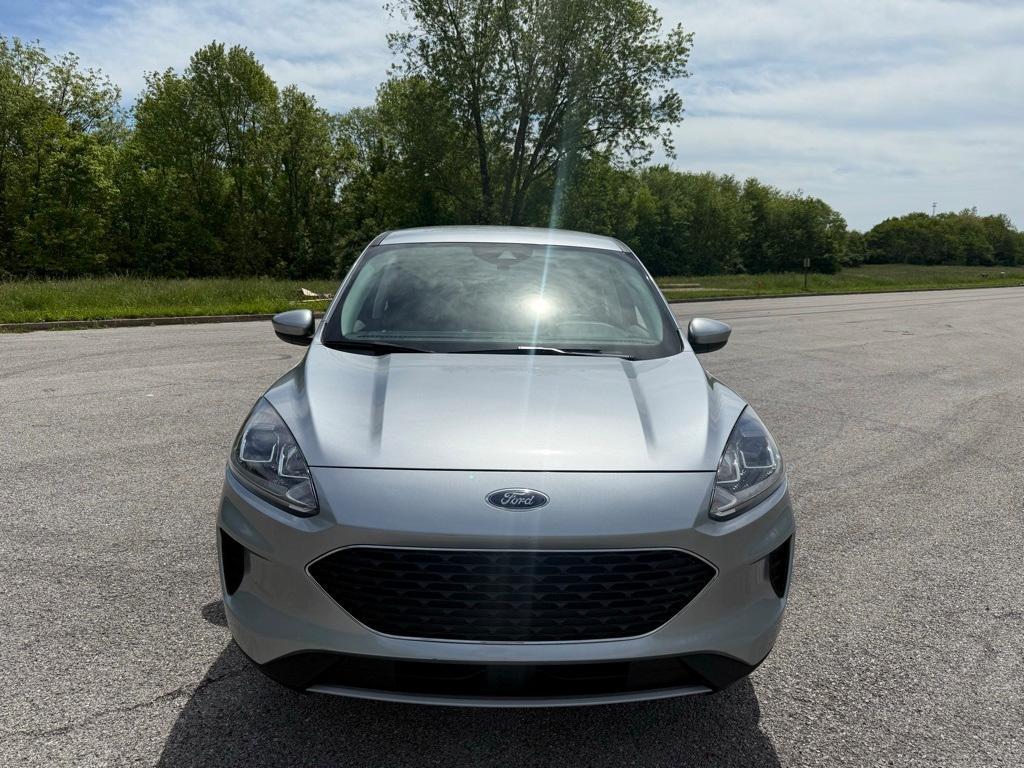 used 2021 Ford Escape car, priced at $21,984