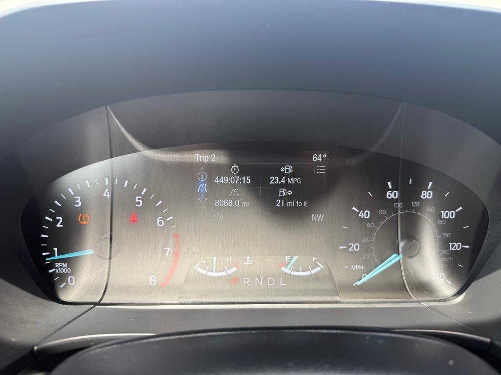 used 2021 Ford Escape car, priced at $21,984