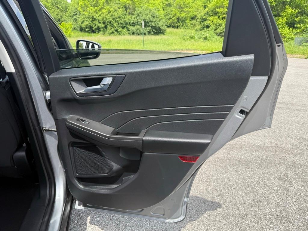used 2021 Ford Escape car, priced at $21,984
