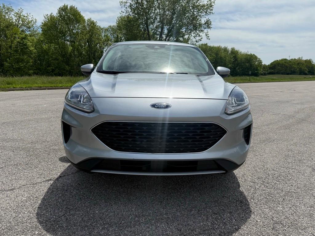used 2021 Ford Escape car, priced at $21,984