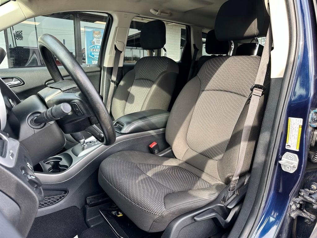 used 2019 Dodge Journey car, priced at $15,000