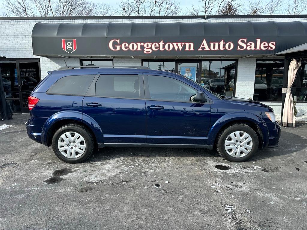 used 2019 Dodge Journey car, priced at $15,000