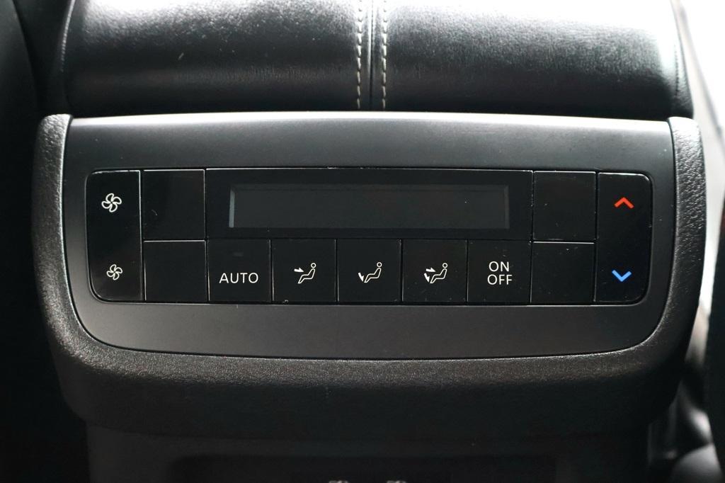 used 2023 Nissan Pathfinder car, priced at $32,499