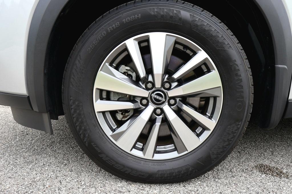 used 2023 Nissan Pathfinder car, priced at $32,499
