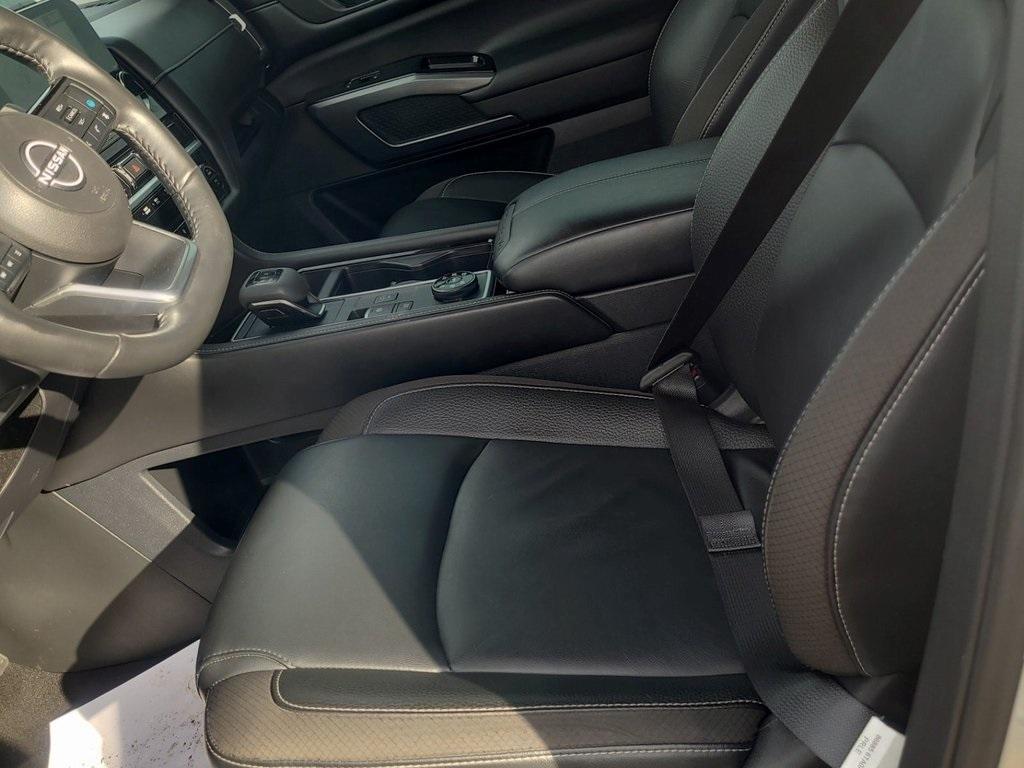 used 2023 Nissan Pathfinder car, priced at $34,984