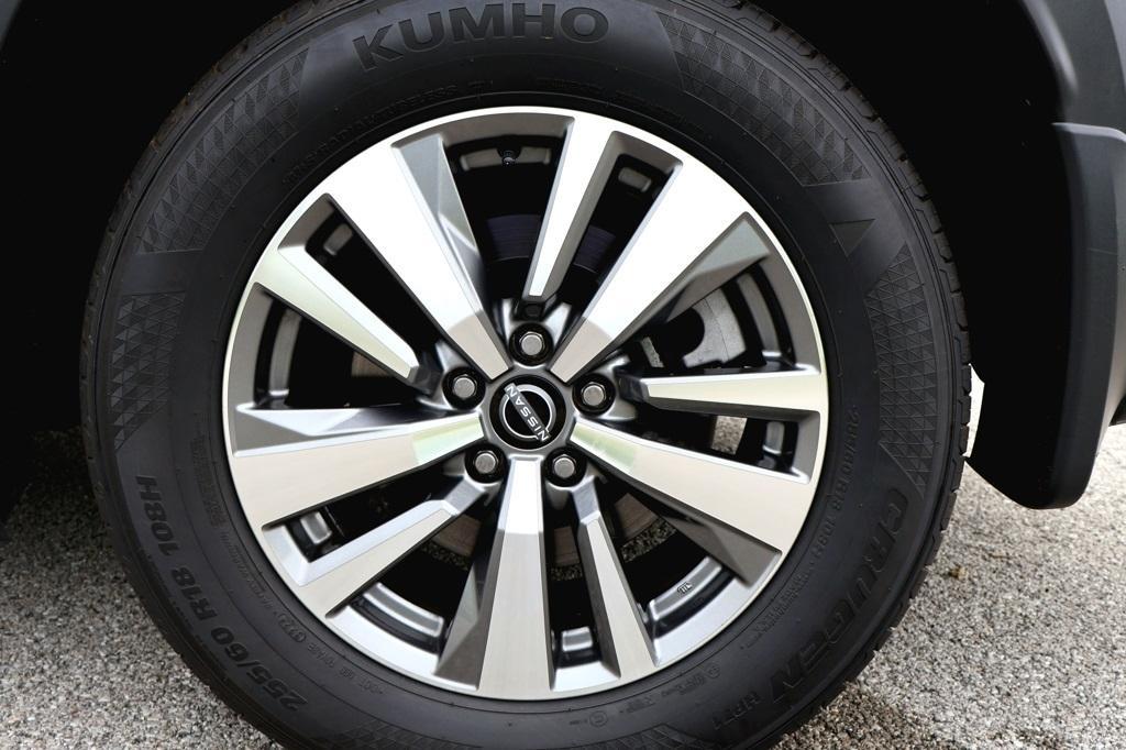 used 2023 Nissan Pathfinder car, priced at $32,499