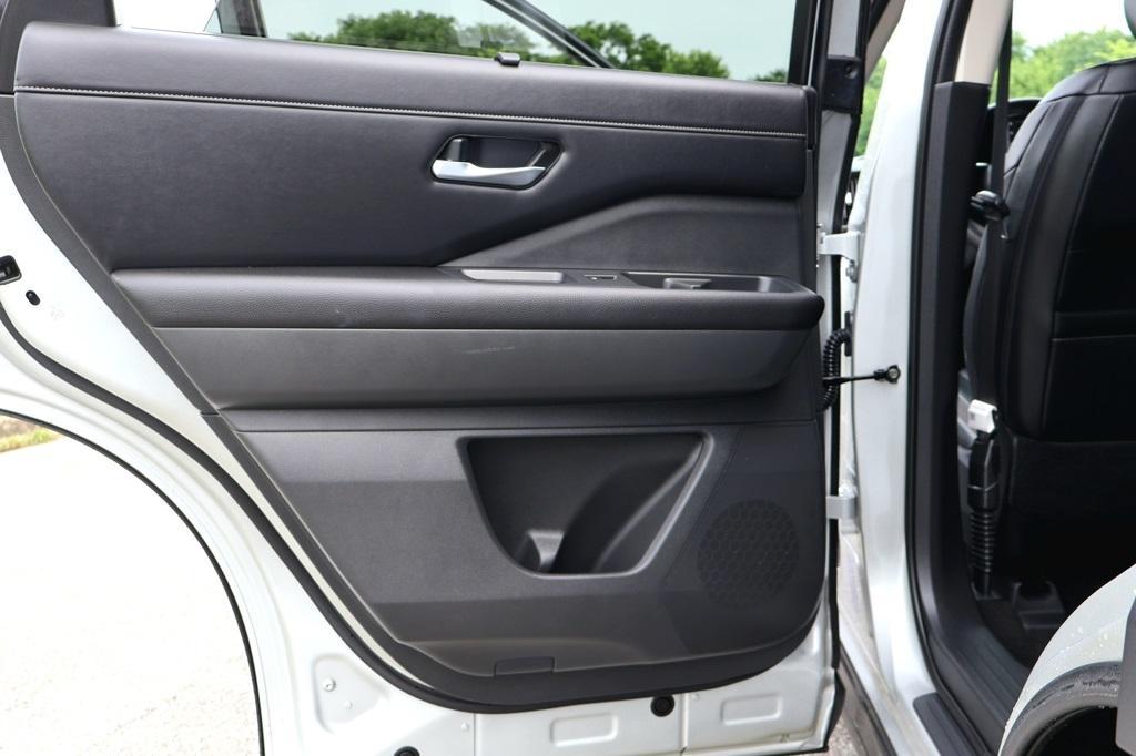 used 2023 Nissan Pathfinder car, priced at $32,499