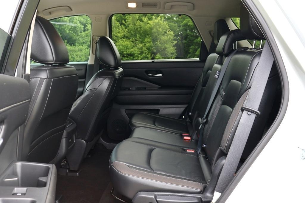 used 2023 Nissan Pathfinder car, priced at $32,499
