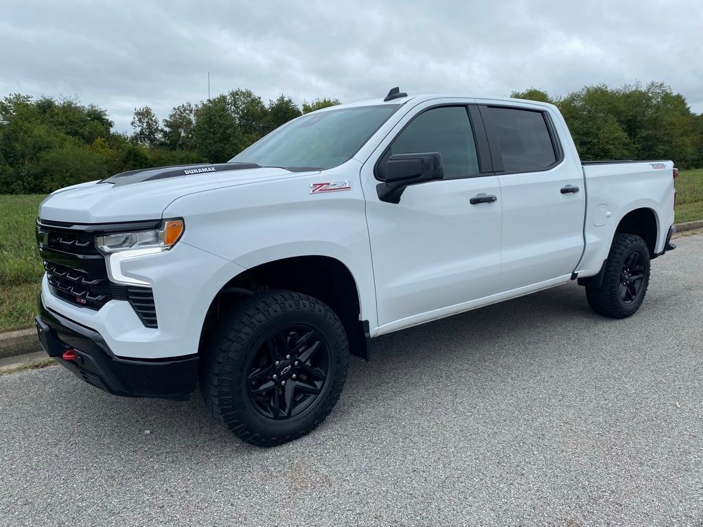 used 2023 Chevrolet Silverado 1500 car, priced at $44,199