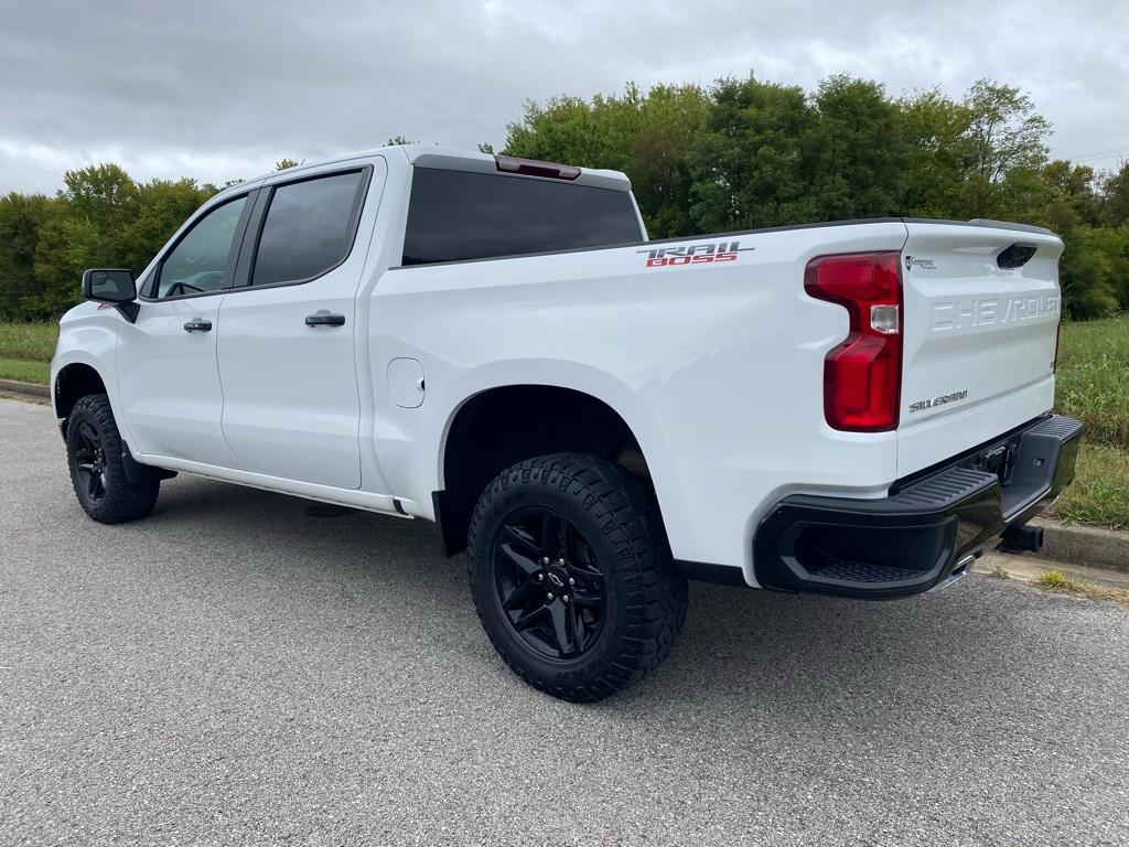 used 2023 Chevrolet Silverado 1500 car, priced at $44,199