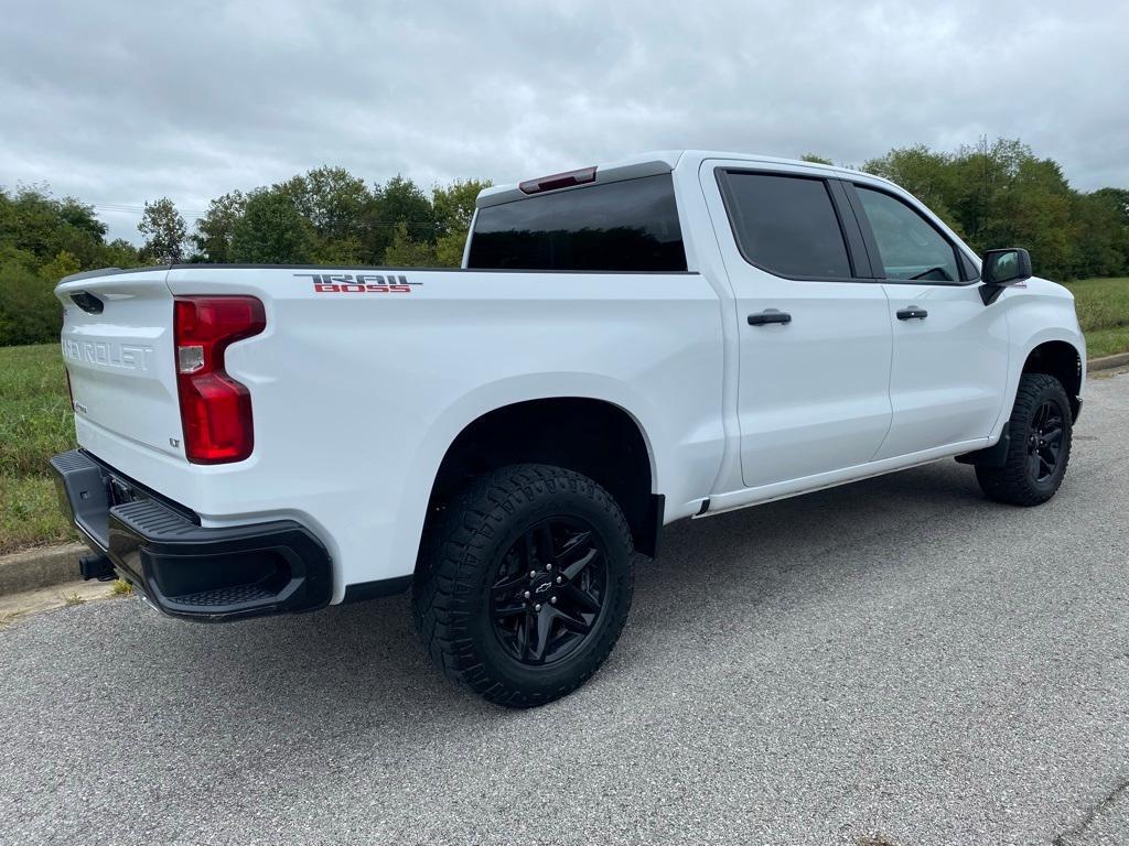 used 2023 Chevrolet Silverado 1500 car, priced at $44,199