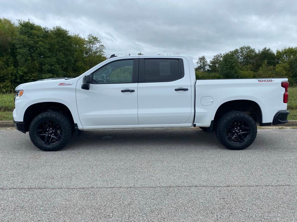 used 2023 Chevrolet Silverado 1500 car, priced at $44,199